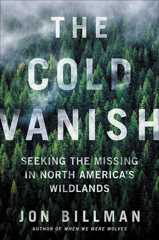 Бумажная книга «The Cold Vanish», автор Джон Биллман - фото №1