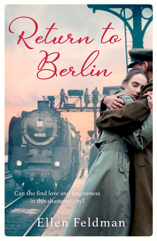 Бумажная книга «Return to Berlin», автор Элен Фельдман - фото №1