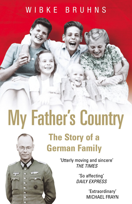 Бумажная книга «My Father's Country», автор Вибке Брюнс - фото №1