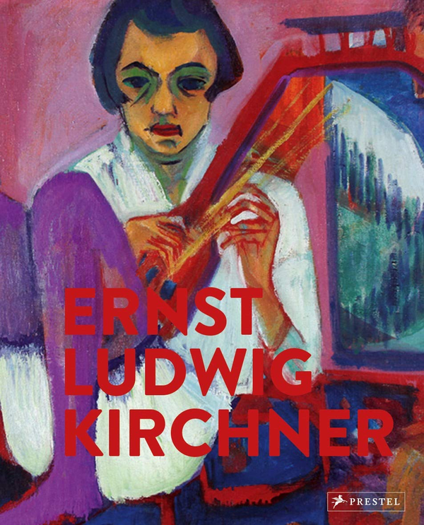 Бумажная книга «Ernst Ludwig Kirchner: Imaginary Travels » - фото №1