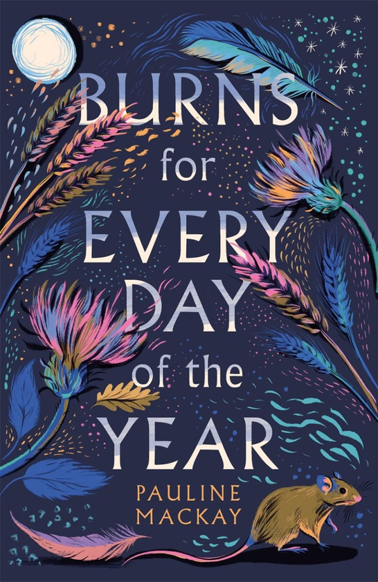 Бумажная книга «Burns for Every Day of the Year», автор Полин Маккей - фото №1
