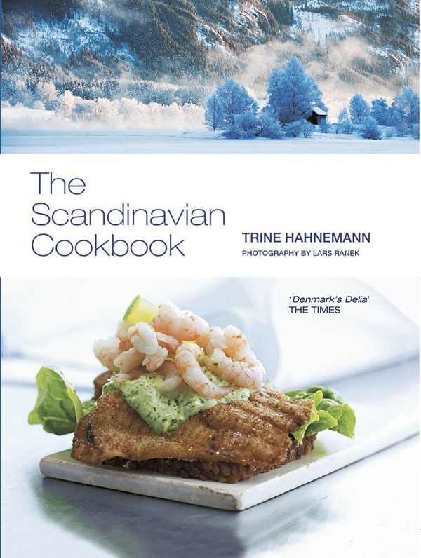 Бумажная книга «The Scandinavian Cookbook» - фото №1