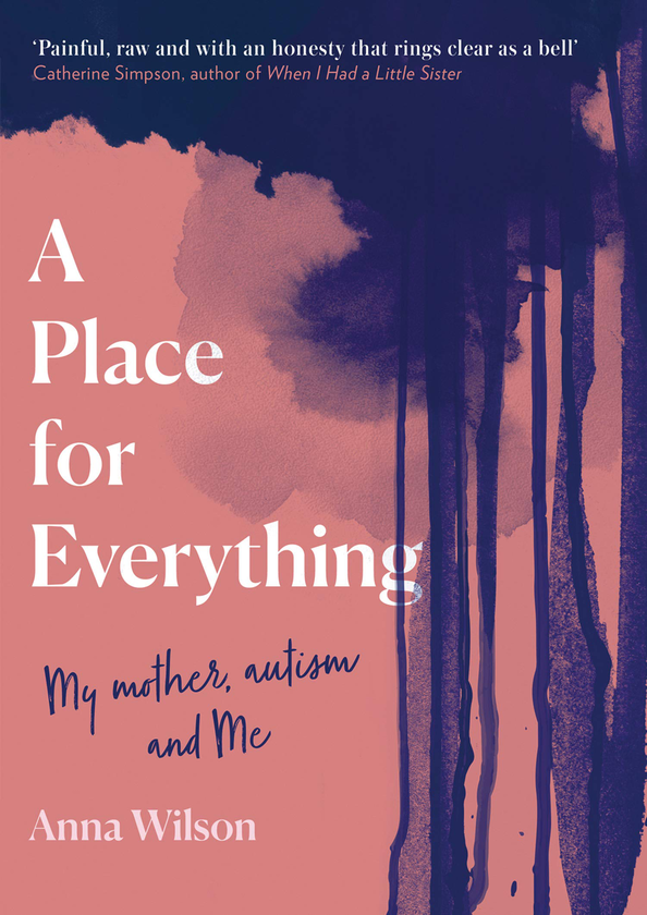 Бумажная книга « A place for everything », автор Анна Уилсон - фото №1