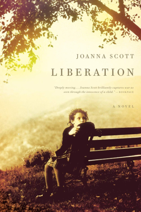 Бумажная книга «Liberation», автор Джоанна Скотт - фото №1