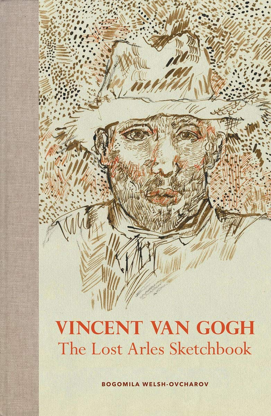 Бумажная книга «Vincent van Gogh. The Lost Arles Sketchbook», автор Богомила Уэлш-Овчаров - фото №1