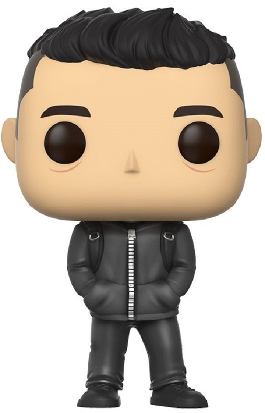  «Коллекционная фигурка Funko Pop! Pop TV Mr. Robot Эллиот Алдерсон (FK9877)», бренда Funko Pop - фото №1