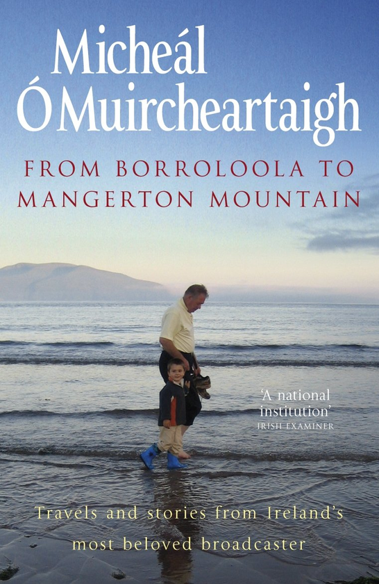 Бумажная книга «From Borroloola to Mangerton Mountain», автор Майкл О Мюрчиртай - фото №1