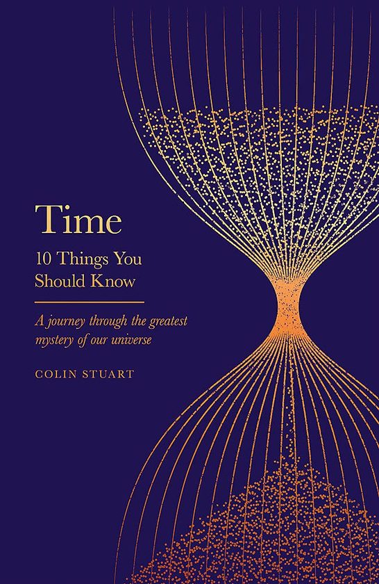 Паперова книга «Time. 10 Things You Should Know», автор Колін Стюарт - фото №1