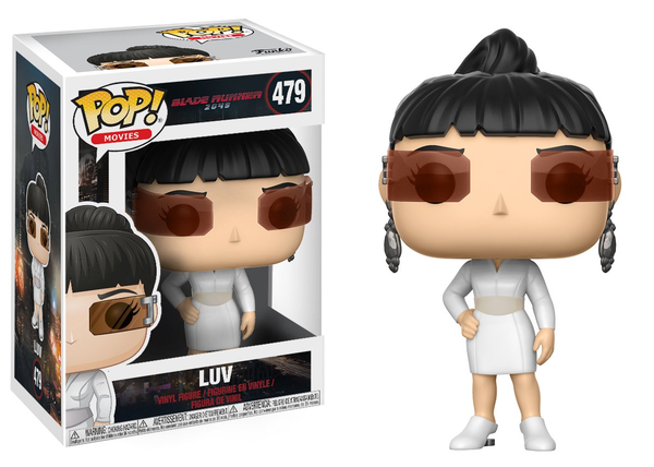  «Коллекционная фигурка Funko Pop! Pop movies Blade Runner 2049 Лав (FK21593)», бренда Funko Pop - фото №1