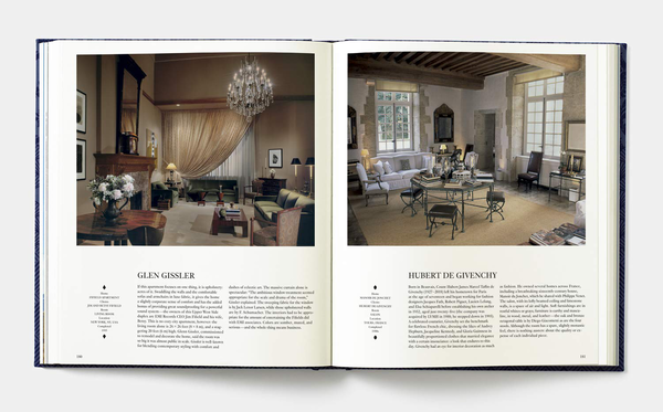 Бумажная книга «Interiors. The Greatest Rooms of the Century», автор Уильям Норвич - фото №1
