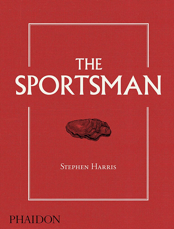 Паперова книга «The Sportsman», автор Стівен Харрісон - фото №1