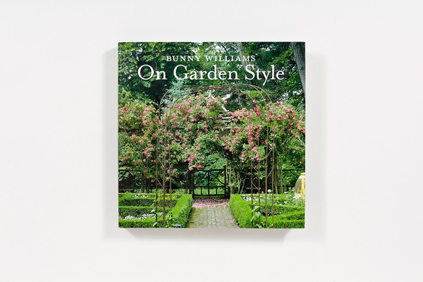 Паперова книга «On Garden Style», автор Банні Вільямс - фото №1