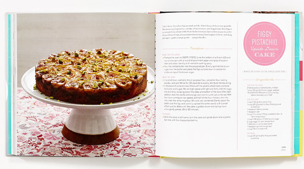 Бумажная книга «Let Them Eat Cake. Classic, Decadent Desserts with Vegan, Gluten-Free & Healthy Variations», автор Джезайн Баллок-Прадо - фото №1