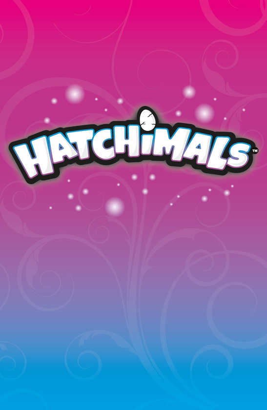 Паперова книга «Hatchimals: The Crystal Canyon», автор Кей Вудворд - фото №1