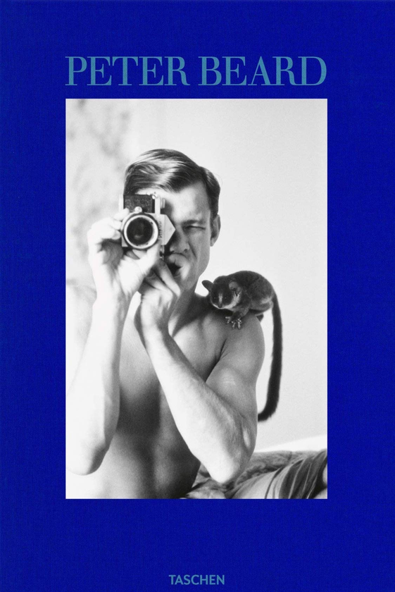 Паперова книга «Peter Beard», автор Оуен Едвардс - фото №1