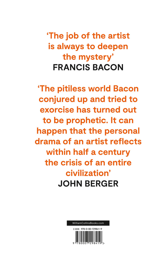 Паперова книга «Francis Bacon. Revelations», авторів Марк Стівенс, Анналінн Суон - фото №1