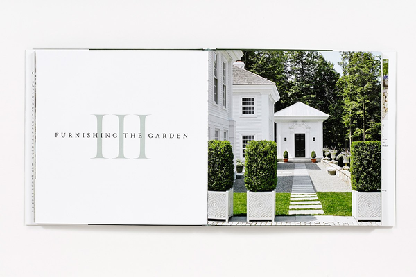 Паперова книга «On Garden Style», автор Банні Вільямс - фото №1