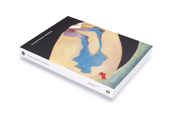 Паперова книга «Francis Bacon. Shadows» - фото №1