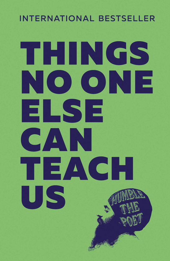 Бумажная книга «Things No One Else Can Teach Us» - фото №1