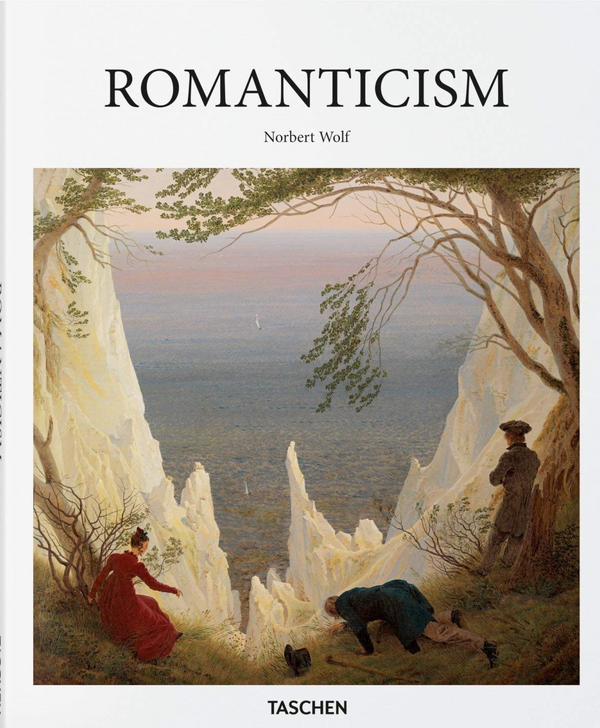 Бумажная книга «Romanticism», автор Норберт Вольф - фото №1