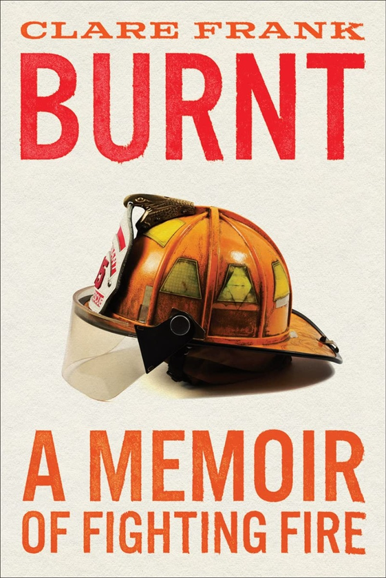 Паперова книга «Burnt», автор Клэр Франк - фото №1