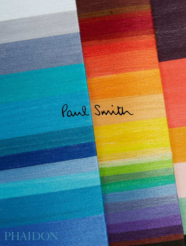 Бумажная книга «Paul Smith», автор Тони Чемберс - фото №1