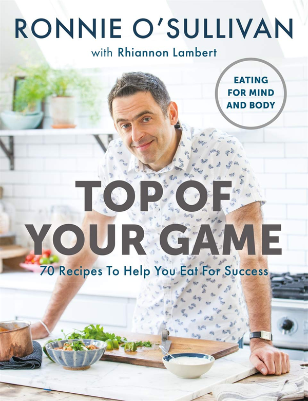 Бумажная книга «Top of Your Game», автор Ронни О'Салливан - фото №1