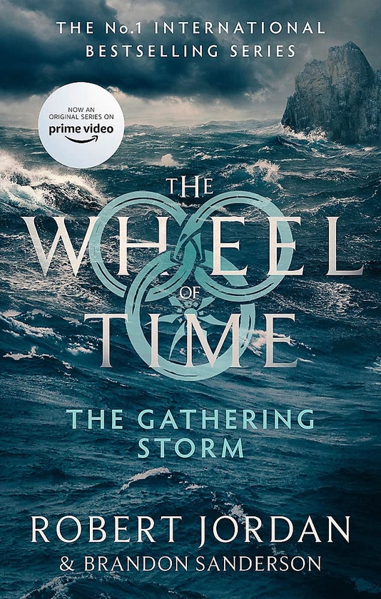 Бумажная книга «The Gathering Storm», авторов Роберт Джордан, Брендон Сандерсон - фото №1