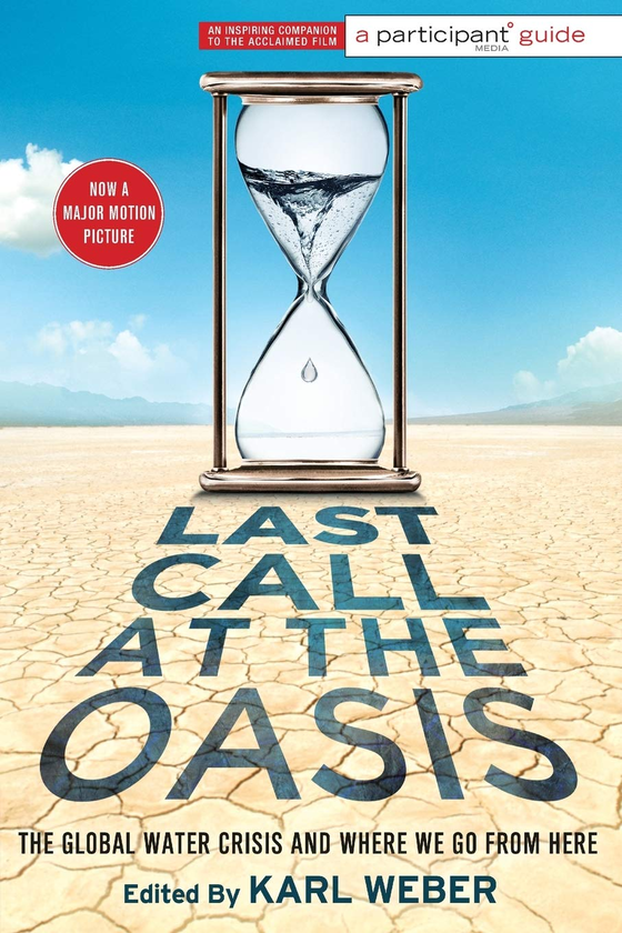 Бумажная книга «Last Call at the Oasis», автор Карл Вебер - фото №1