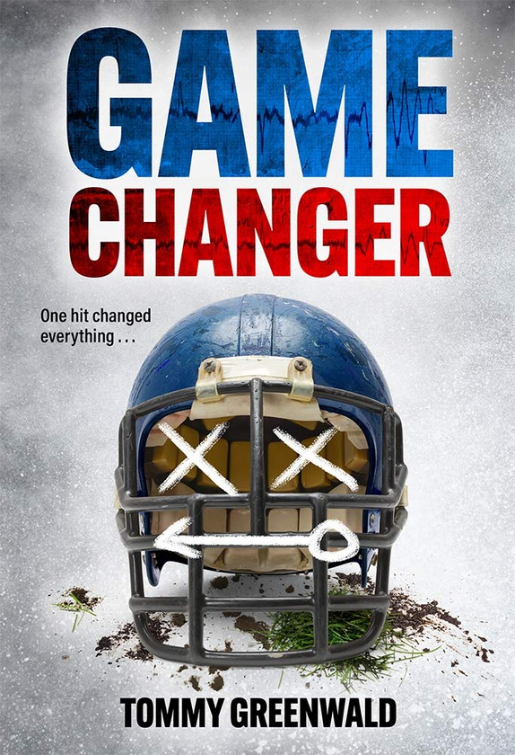 Бумажная книга «Game Changer», автор Томми Гринвальд - фото №1