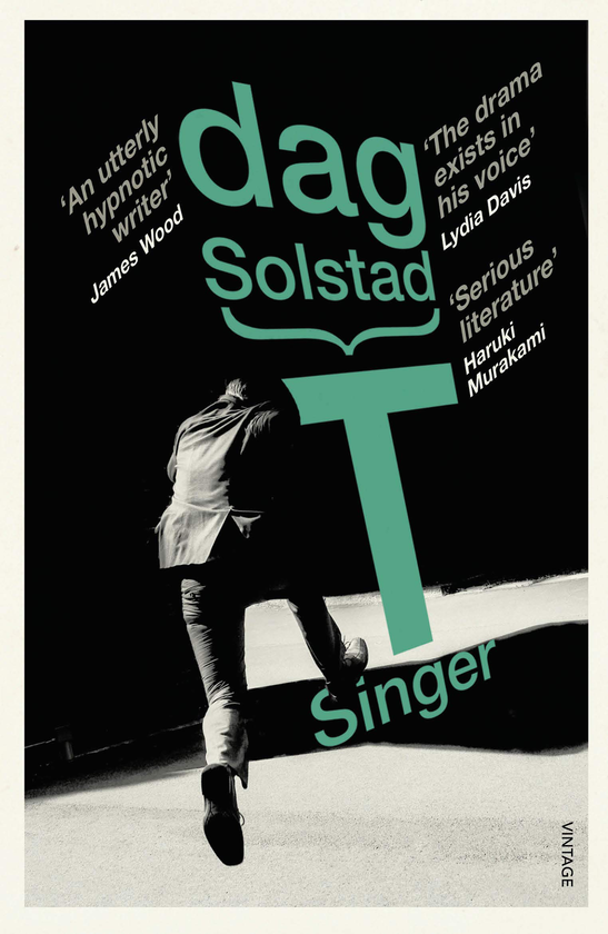 Бумажная книга «T Singer», автор Даг Солстад - фото №1