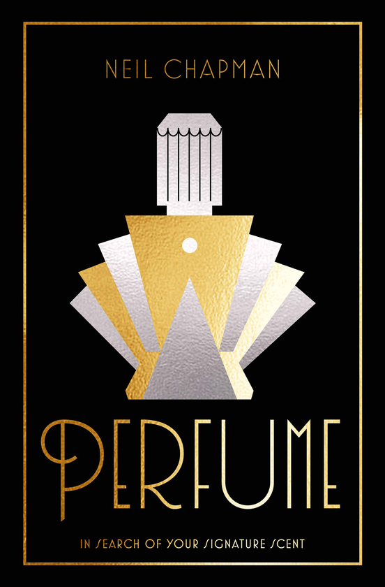 Бумажная книга «Perfume», автор Нейл Чапмен - фото №1