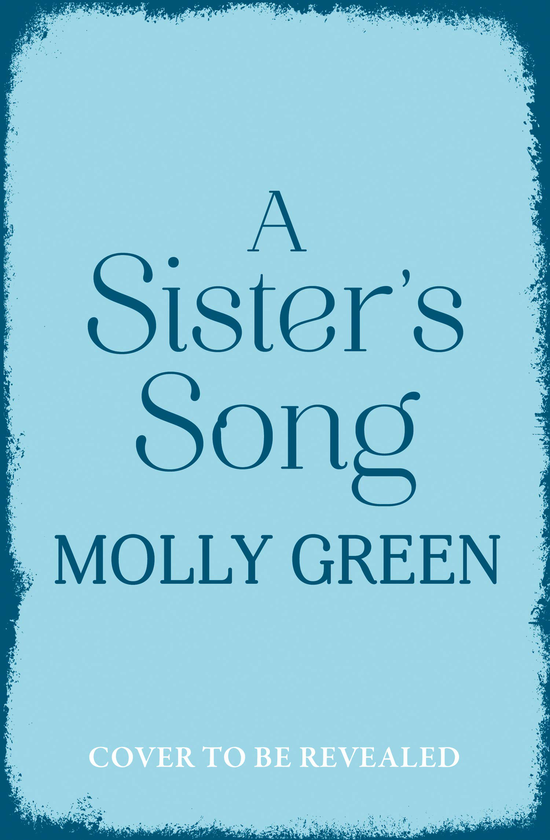 Бумажная книга «A Sister's Song», автор Молли Грин - фото №1