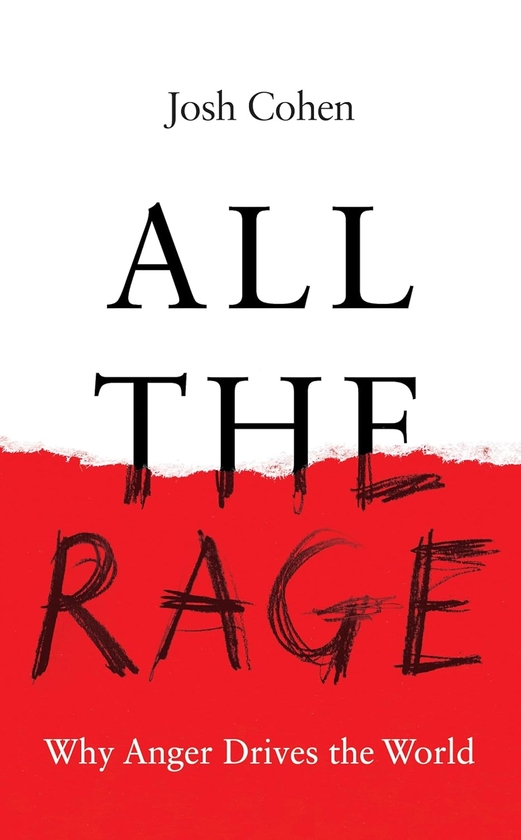 Бумажная книга «All the Rage», автор Джош Коэн - фото №1