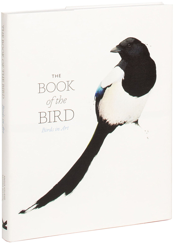 Бумажная книга «The Book of the Bird», авторов Кендра Уилсон, Ангус Хайленд - фото №1