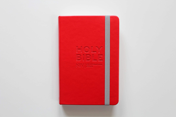 Бумажная книга «Holy Bible» - фото №1