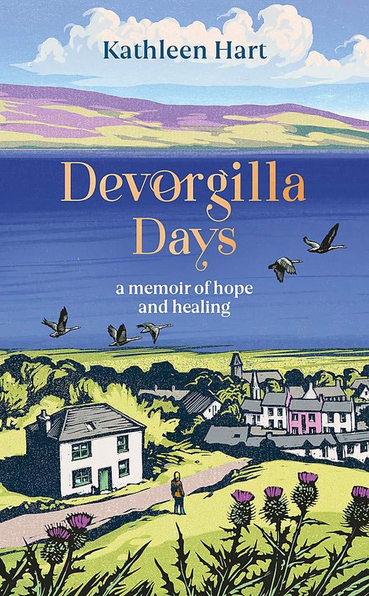 Бумажная книга «Devorgilla Days», автор Кэтлин Харт - фото №1