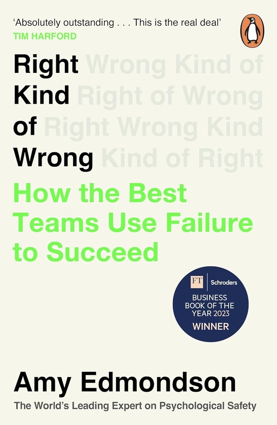 Паперова книга «Right Kind of Wrong», автор Емі Едмондсон - фото №1
