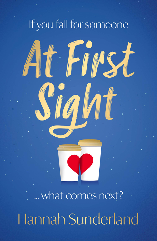 Бумажная книга «At First Sight», автор Ханна Сандерленд - фото №1