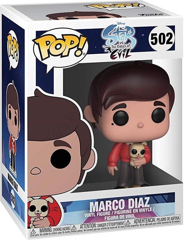  «Коллекционная фигурка Funko Pop! Pop Disney Star vs FOE Marco (FK35770)», бренда Funko Pop - фото №1