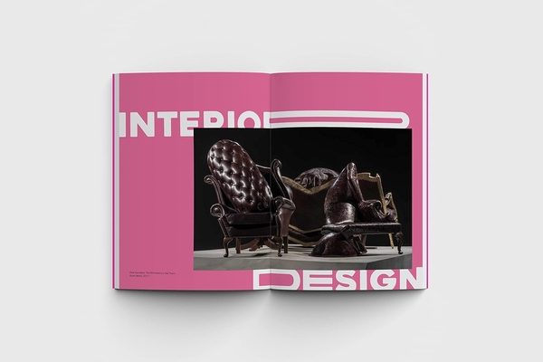 Бумажная книга «Surrealism and Design Now», авторов Кэтрин Джонсон, Сюзанна Браун, Гленн Адамсон - фото №1