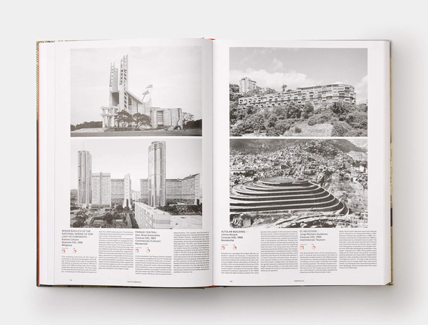 Бумажная книга «Atlas of Brutalist Architecture. The New York Times Best Art Book of 2018» - фото №1