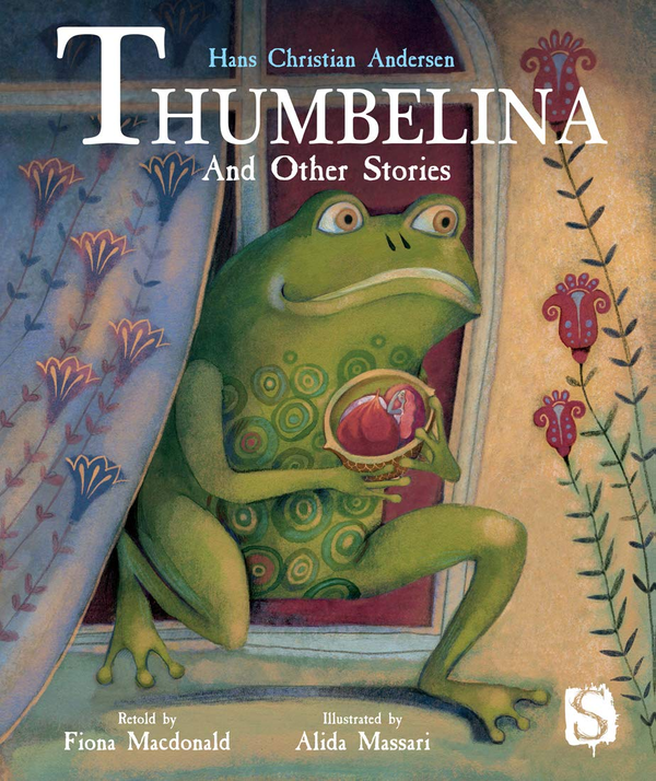 Бумажная книга «Thumbelina and Other Stories» - фото №1