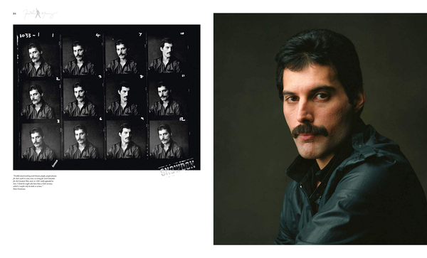 Бумажная книга «Freddie Mercury - The Great Pretender, a Life in Pictures: Authorised by the Freddie Mercury Estate», автор Шон О'Хаган - фото №1