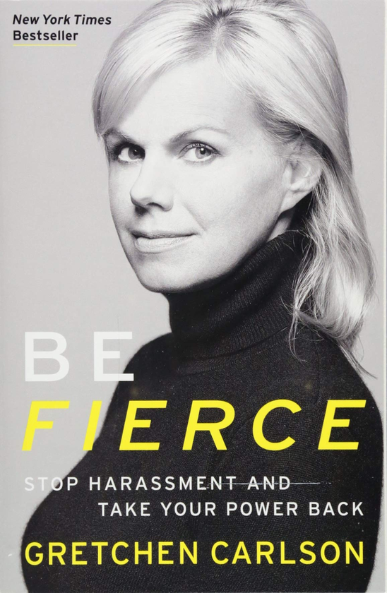 Бумажная книга «Be Fierce», автор Гретхен Карлсон - фото №1