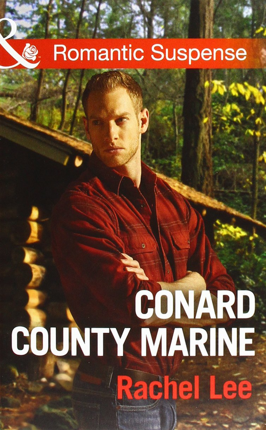 Паперова книга «Conard County Marine», автор Рейчел Лі - фото №1