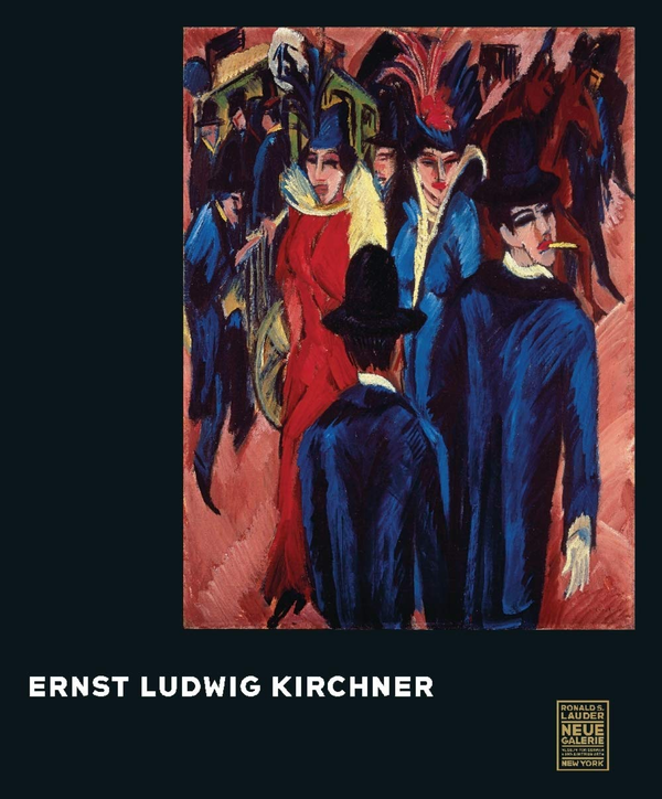Бумажная книга «Ernst Ludwig Kirchner», авторов Джилл Ллойд-Пеппиатт, Дженис Стэггс - фото №1