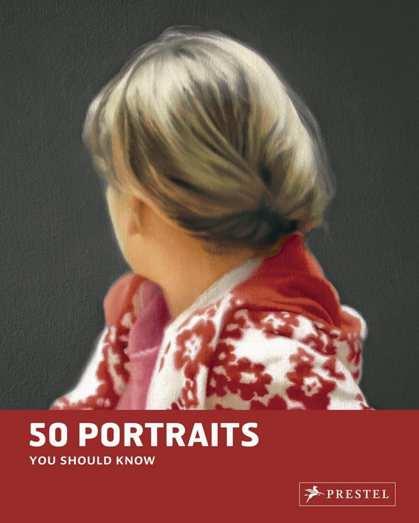 Бумажная книга «Portraits. 50 Paintings You Should Know», автор Брэд Фингер - фото №1