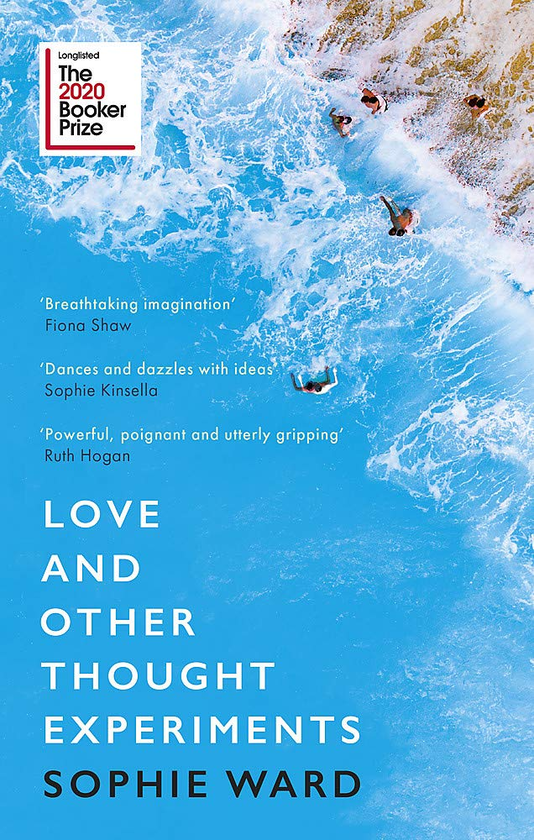 Паперова книга «Love and Other Thought Experiments», автор Софі Уорд - фото №1