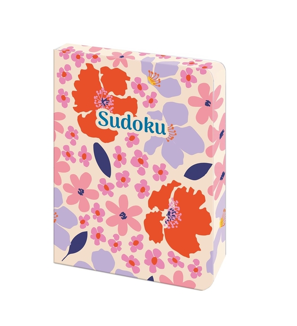 Бумажная книга «Sudoku: Over 180 Puzzles», автор Эрик Сондерс - фото №1